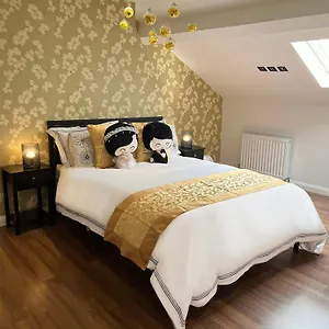 Entire Yellowapt Near Centre - Free Parking - Up To 3 Guests - 2 Beds Apartment